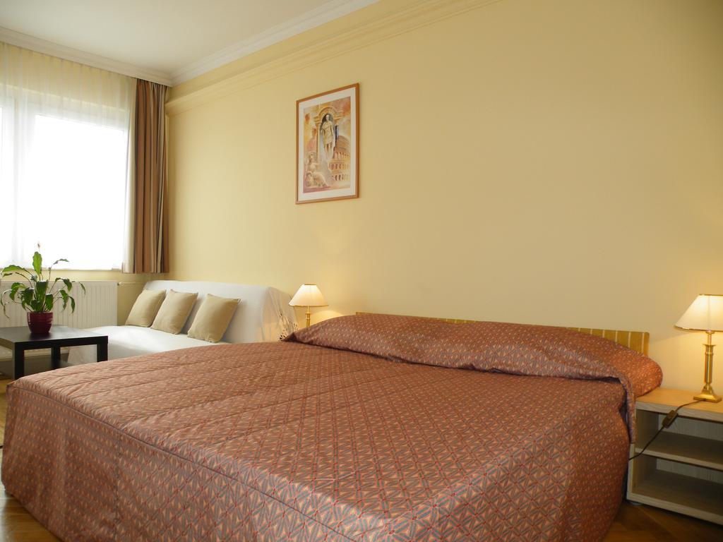 Apartment Buda Budapest Room photo
