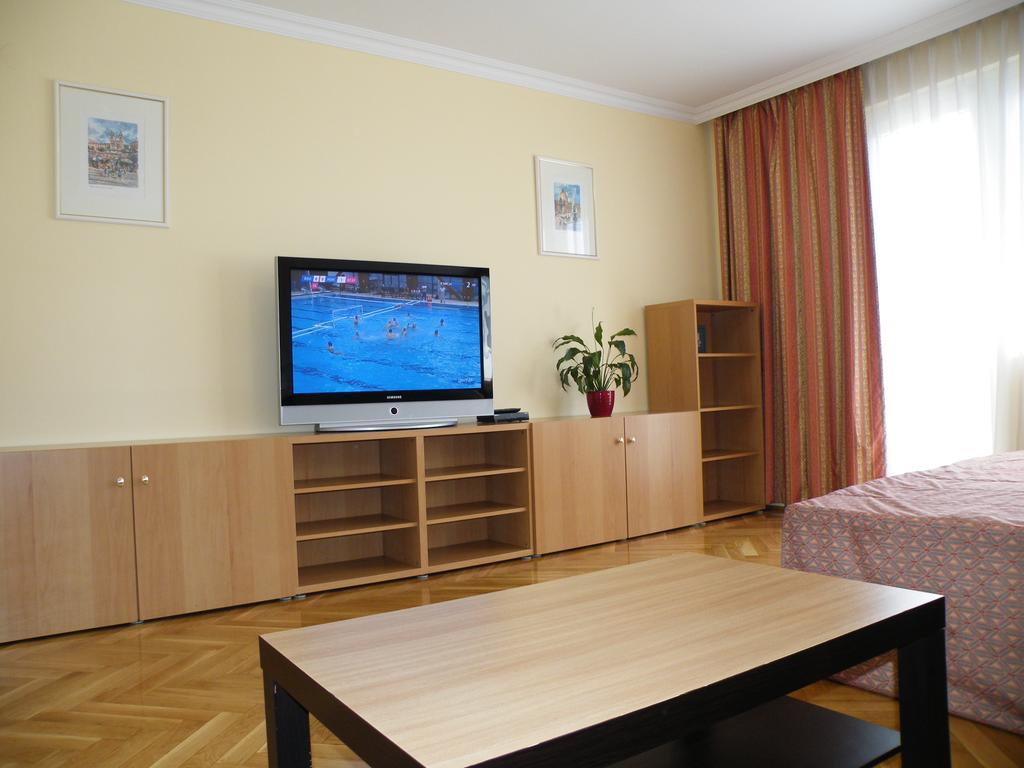 Apartment Buda Budapest Room photo
