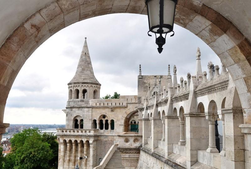 Apartment Buda Budapest Exterior photo