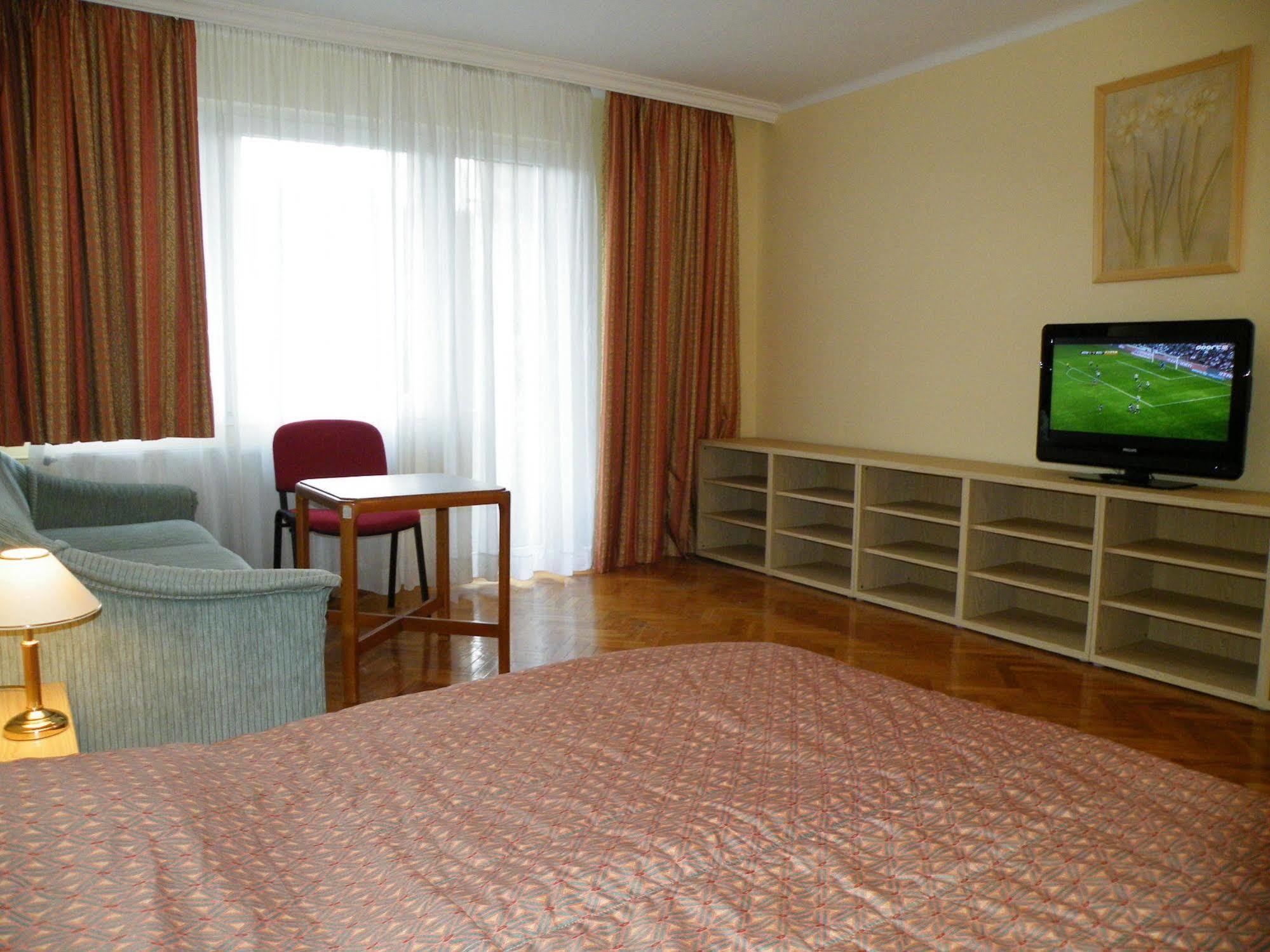 Apartment Buda Budapest Exterior photo